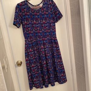 Lularoe Amelia Dress